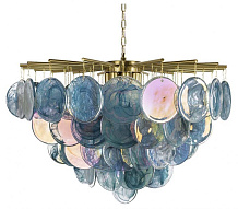 Подвесная люстра Loft it Lolly 10492/800 Blue 500_191_3075075
